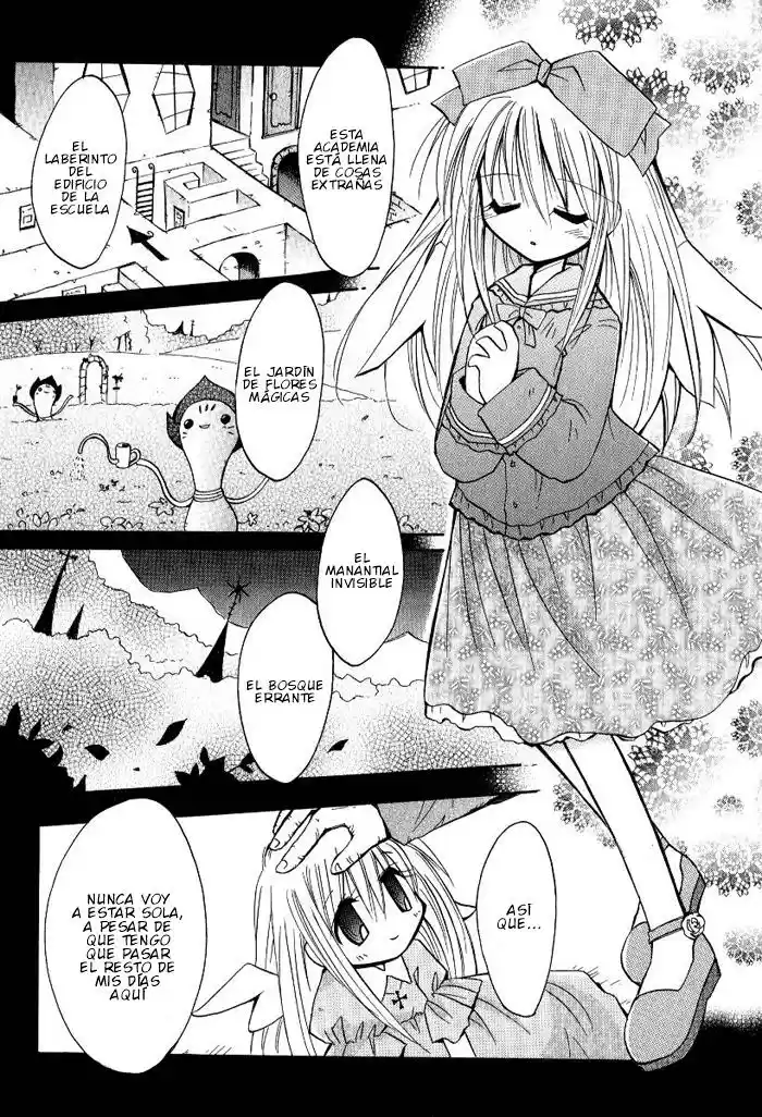 Tenshi no Hane to Akuma no Shippo (2002) - Capítulo 6 - Página 10 - LectorTMOo