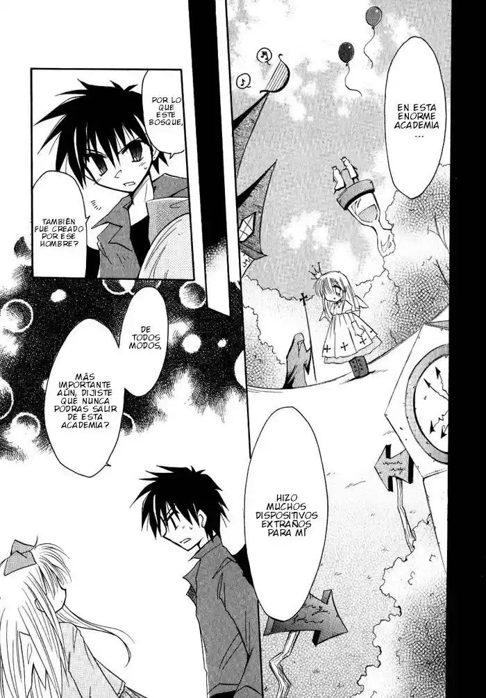 Tenshi no Hane to Akuma no Shippo (2002) - Capítulo 6 - Página 11 - LectorTMOo