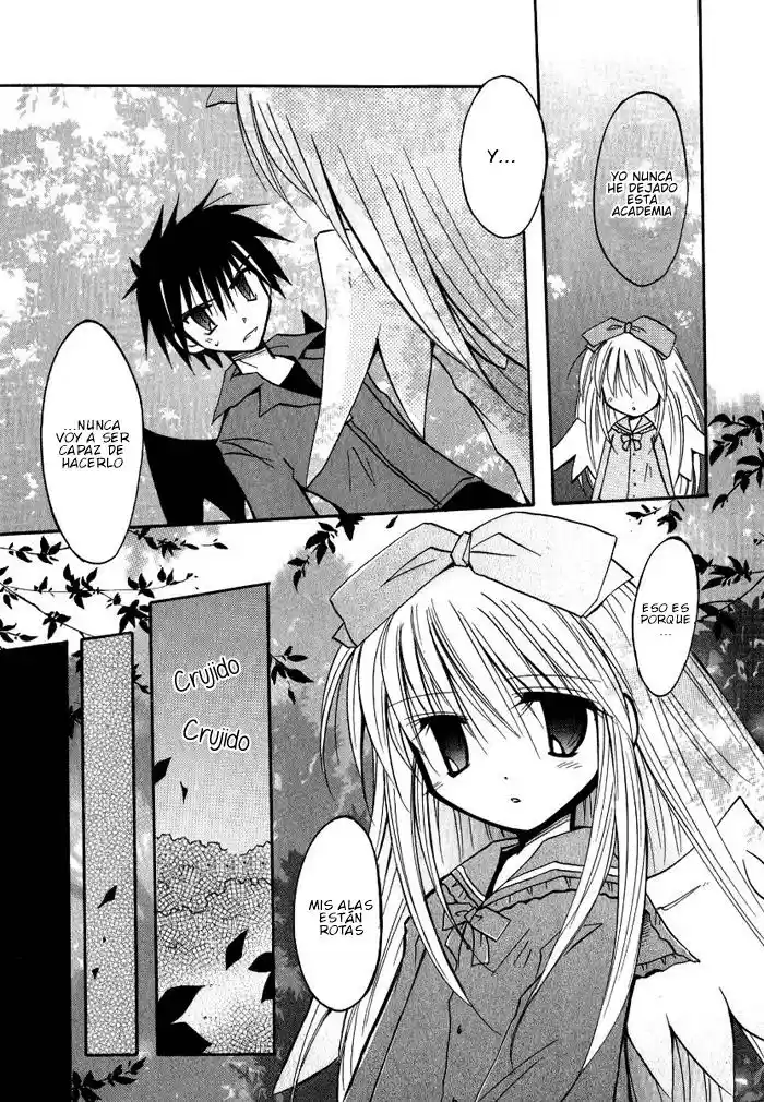 Tenshi no Hane to Akuma no Shippo (2002) - Capítulo 6 - Página 12 - LectorTMOo