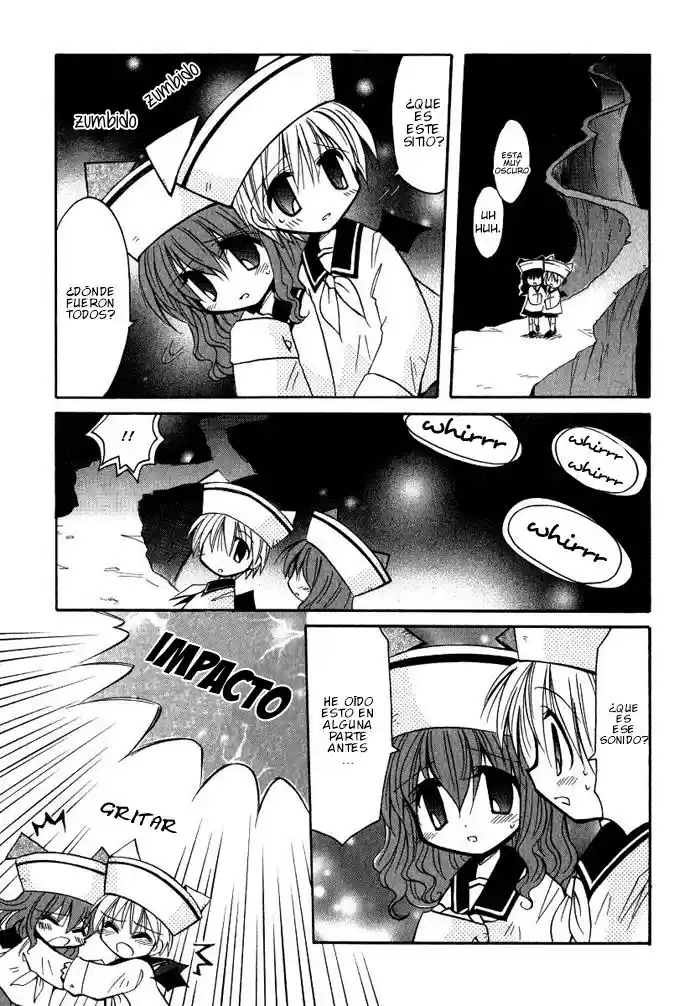Tenshi no Hane to Akuma no Shippo (2002) - Capítulo 6 - Página 13 - LectorTMOo