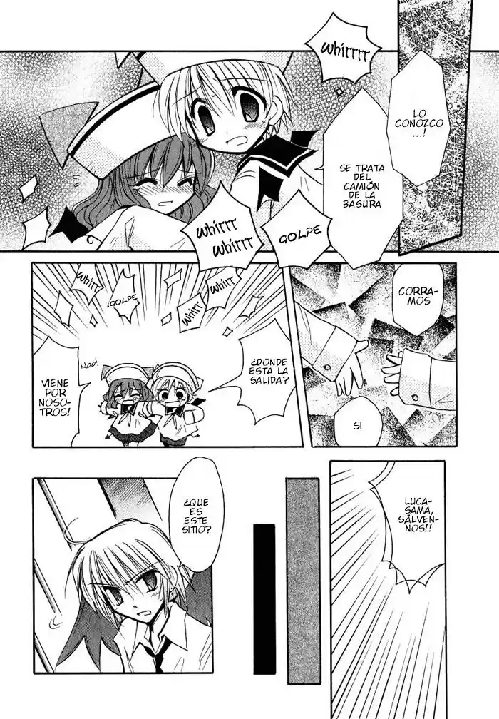 Tenshi no Hane to Akuma no Shippo (2002) - Capítulo 6 - Página 14 - LectorTMOo