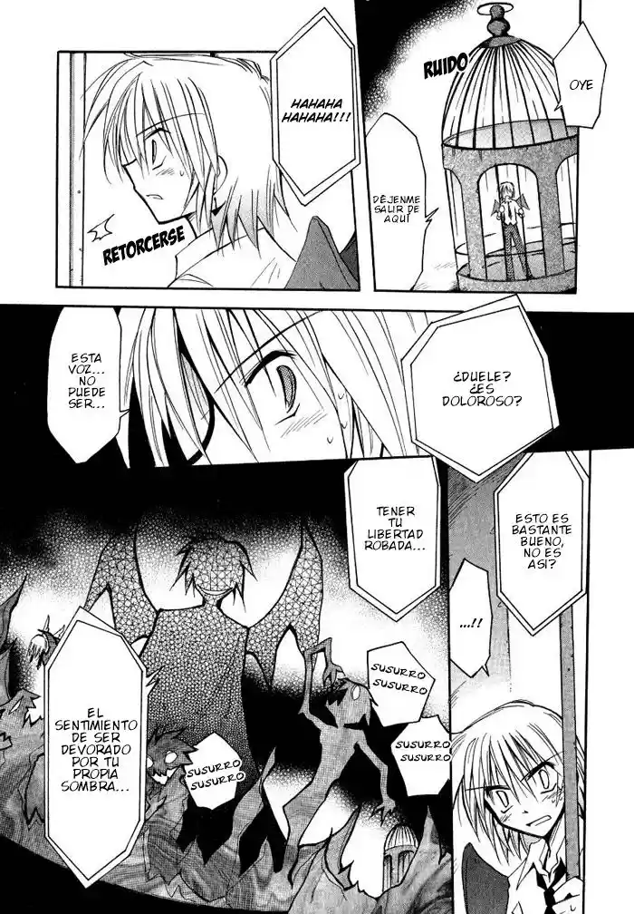 Tenshi no Hane to Akuma no Shippo (2002) - Capítulo 6 - Página 15 - LectorTMOo