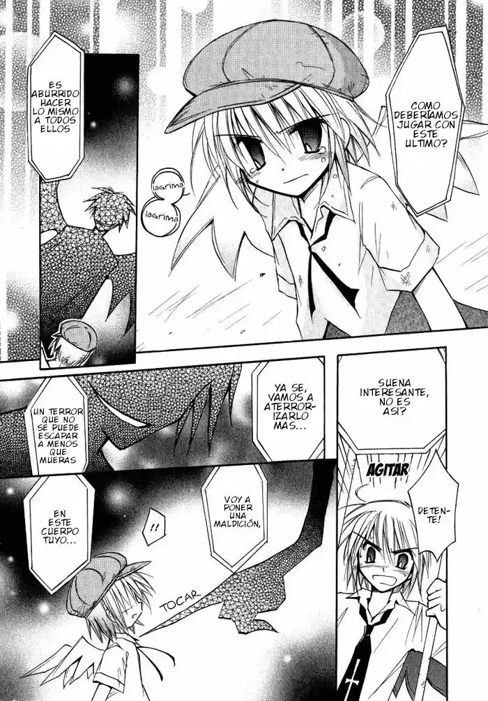 Tenshi no Hane to Akuma no Shippo (2002) - Capítulo 6 - Página 16 - LectorTMOo