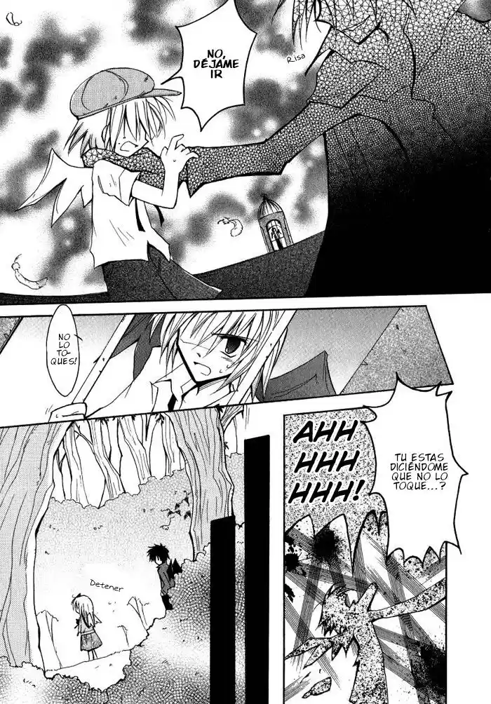 Tenshi no Hane to Akuma no Shippo (2002) - Capítulo 6 - Página 17 - LectorTMOo