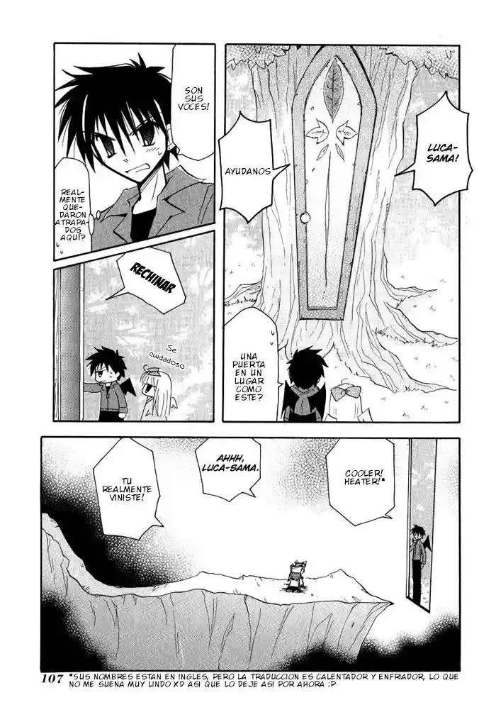 Tenshi no Hane to Akuma no Shippo (2002) - Capítulo 6 - Página 19 - LectorTMOo