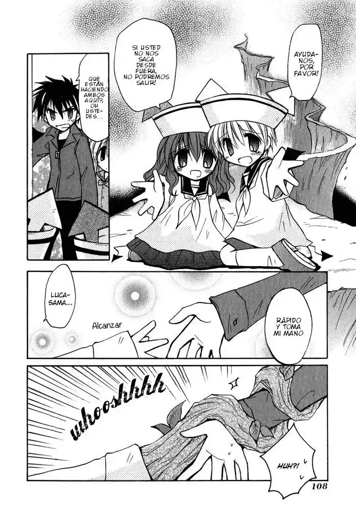 Tenshi no Hane to Akuma no Shippo (2002) - Capítulo 6 - Página 20 - LectorTMOo
