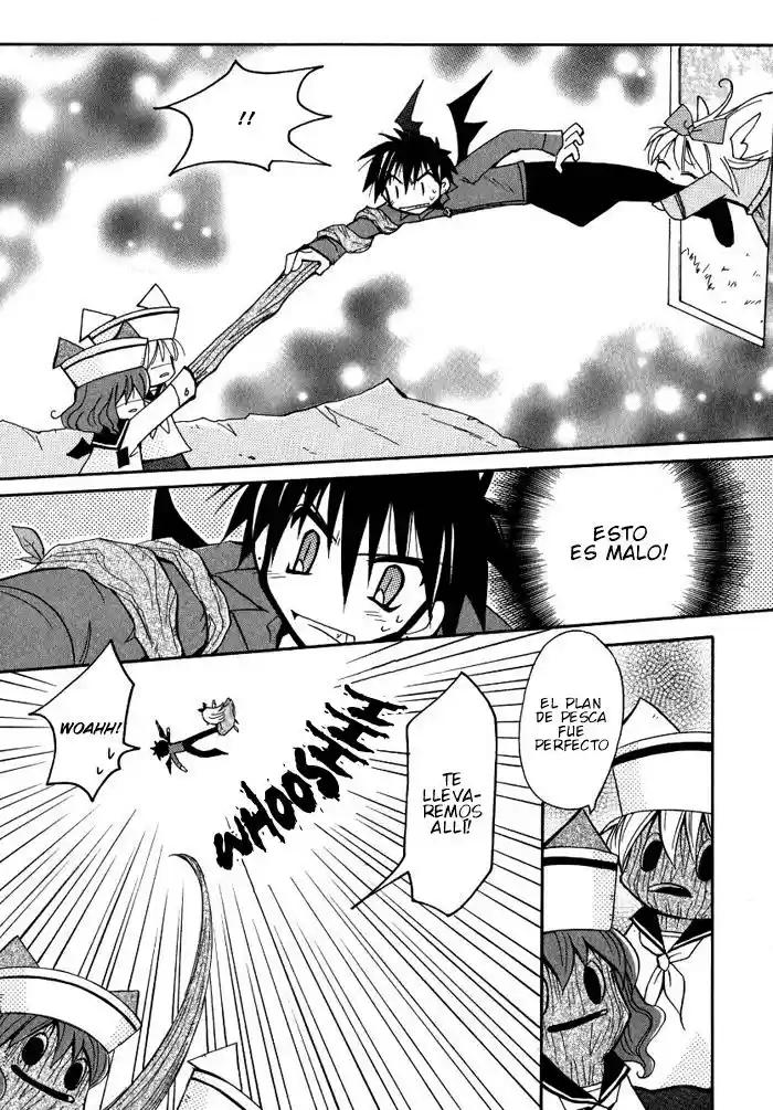 Tenshi no Hane to Akuma no Shippo (2002) - Capítulo 6 - Página 21 - LectorTMOo