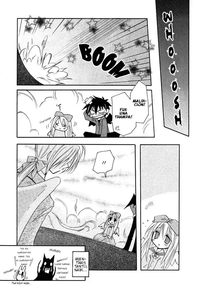 Tenshi no Hane to Akuma no Shippo (2002) - Capítulo 6 - Página 22 - LectorTMOo