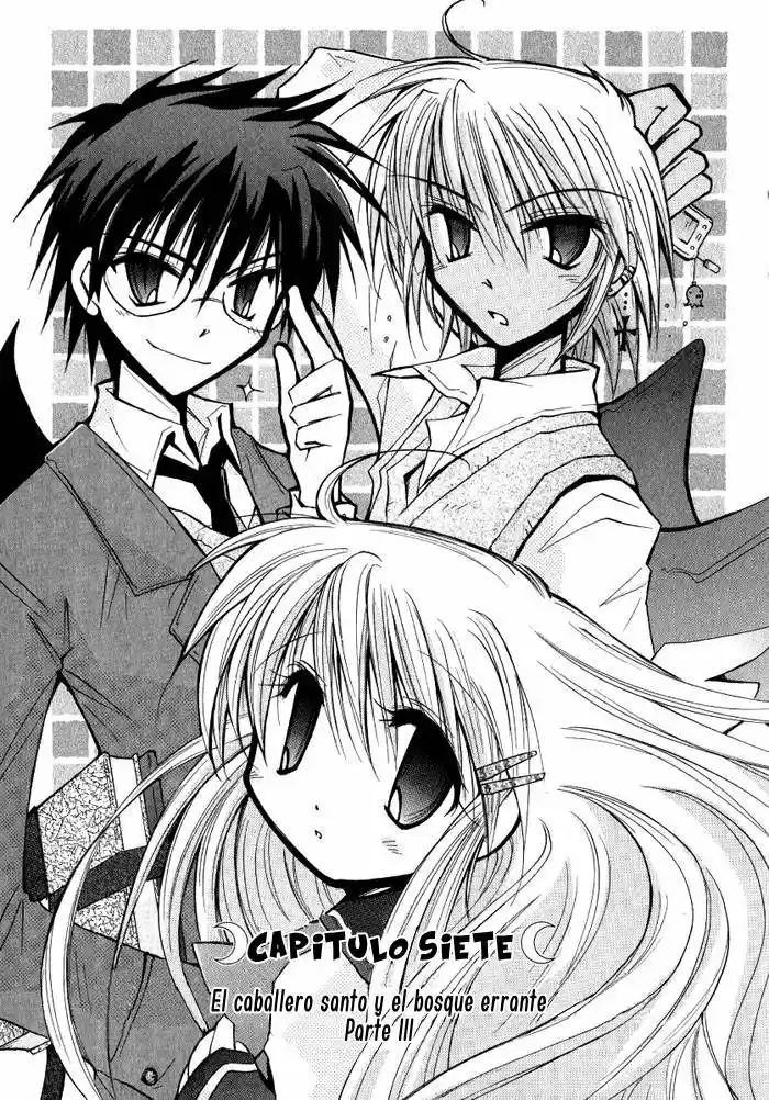 Tenshi no Hane to Akuma no Shippo (2002) - Capítulo 7 - Página 4 - LectorTMOo