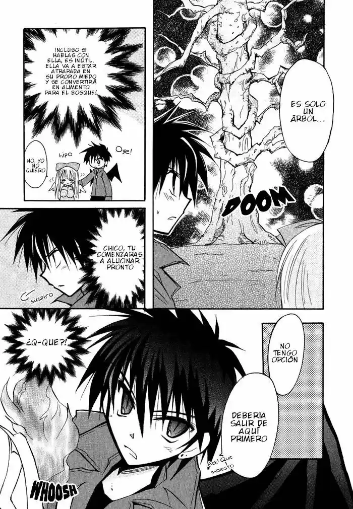 Tenshi no Hane to Akuma no Shippo (2002) - Capítulo 7 - Página 9 - LectorTMOo