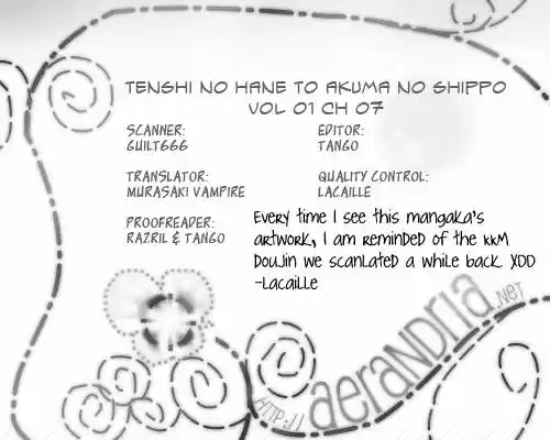 Tenshi no Hane to Akuma no Shippo (2002) - Capítulo 7 - Página 18 - LectorTMOo