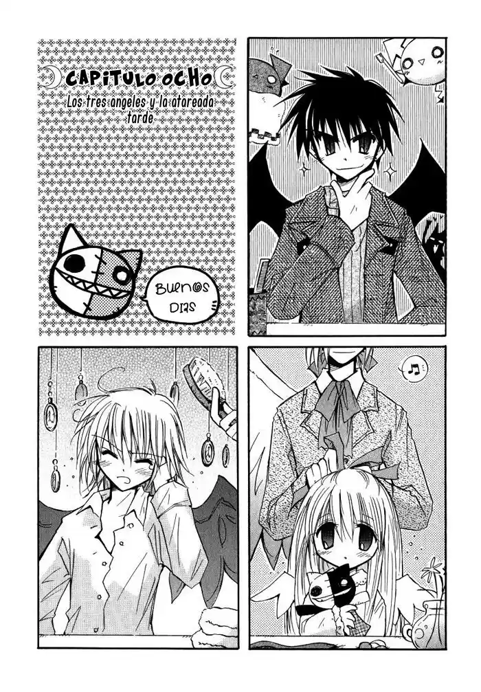Tenshi no Hane to Akuma no Shippo (2002) - Capítulo 8 - Página 6 - LectorTMOo
