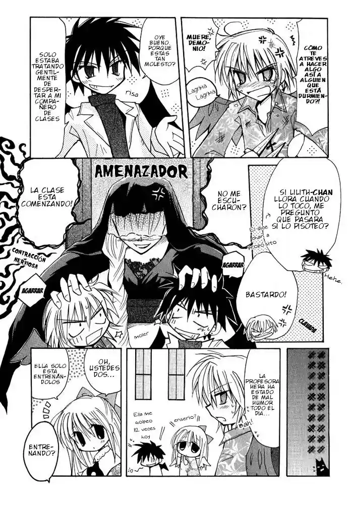Tenshi no Hane to Akuma no Shippo (2002) - Capítulo 8 - Página 10 - LectorTMOo