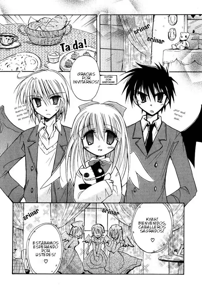 Tenshi no Hane to Akuma no Shippo (2002) - Capítulo 8 - Página 11 - LectorTMOo