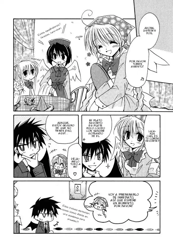 Tenshi no Hane to Akuma no Shippo (2002) - Capítulo 8 - Página 14 - LectorTMOo