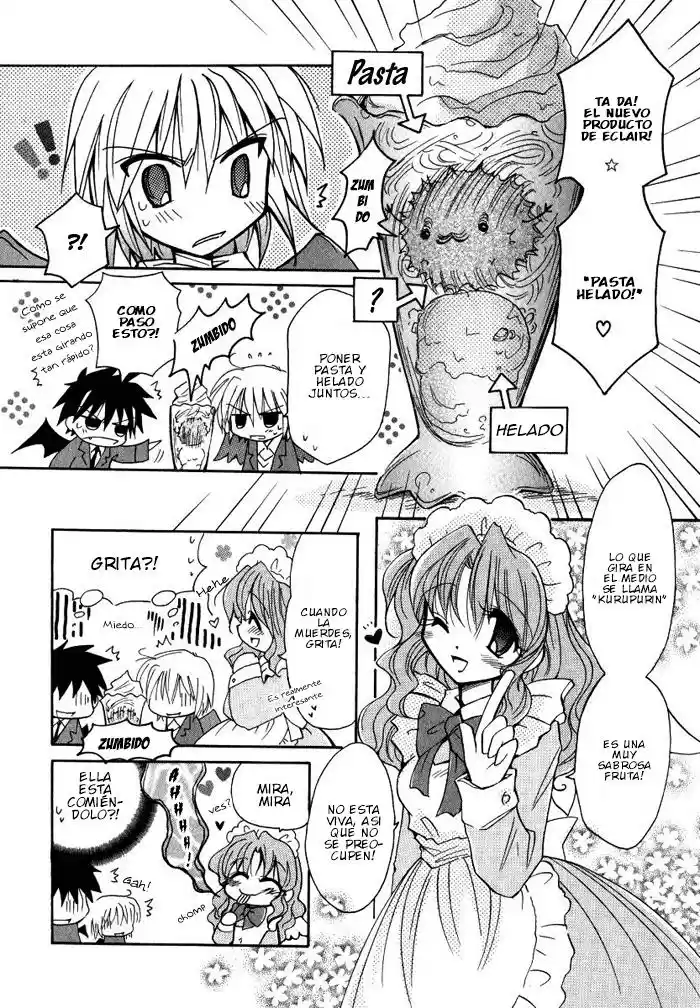 Tenshi no Hane to Akuma no Shippo (2002) - Capítulo 8 - Página 16 - LectorTMOo
