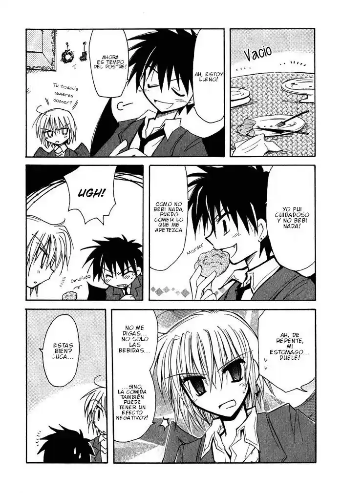 Tenshi no Hane to Akuma no Shippo (2002) - Capítulo 8 - Página 17 - LectorTMOo