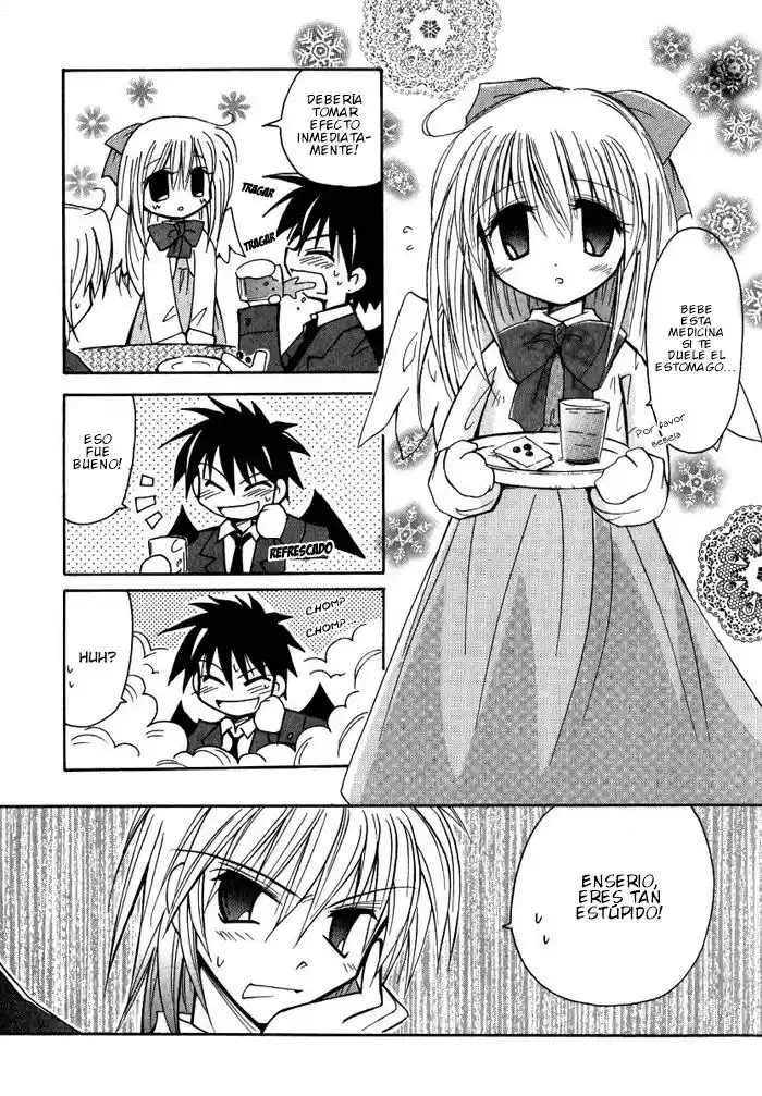 Tenshi no Hane to Akuma no Shippo (2002) - Capítulo 8 - Página 18 - LectorTMOo