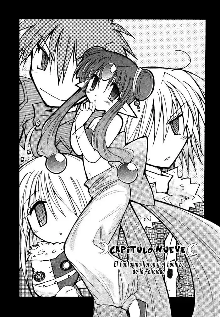 Tenshi no Hane to Akuma no Shippo (2002) - Capítulo 9 - Página 6 - LectorTMOo