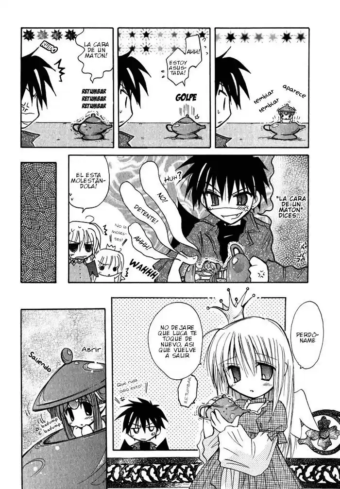 Tenshi no Hane to Akuma no Shippo (2002) - Capítulo 9 - Página 9 - LectorTMOo