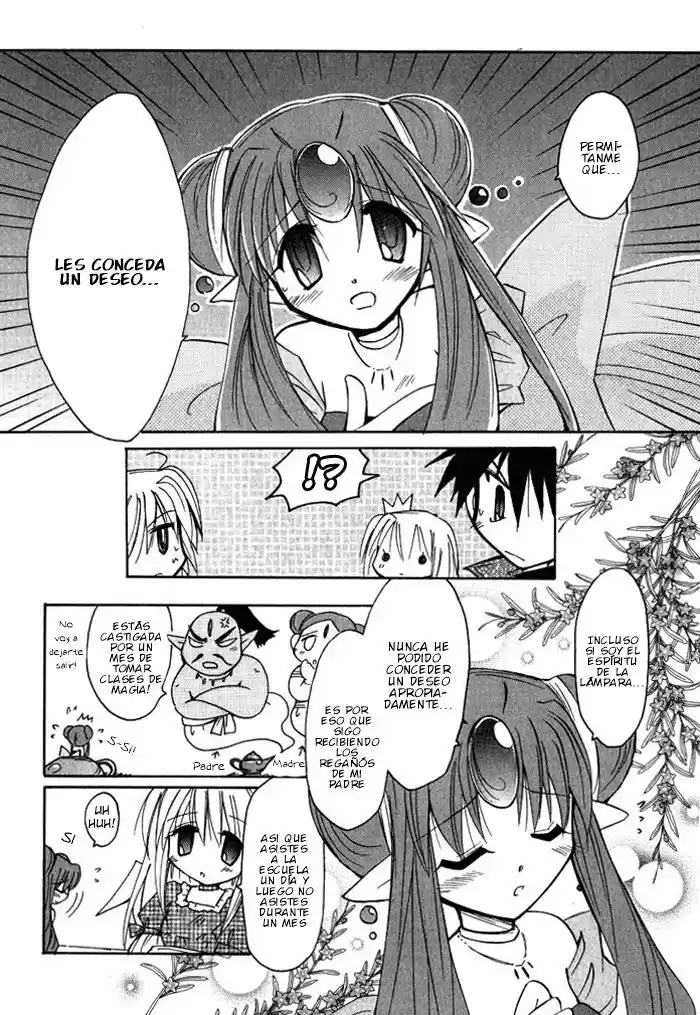 Tenshi no Hane to Akuma no Shippo (2002) - Capítulo 9 - Página 11 - LectorTMOo