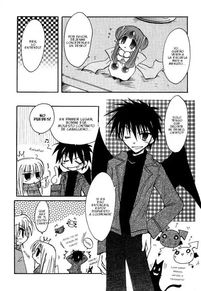 Tenshi no Hane to Akuma no Shippo (2002) - Capítulo 9 - Página 12 - LectorTMOo