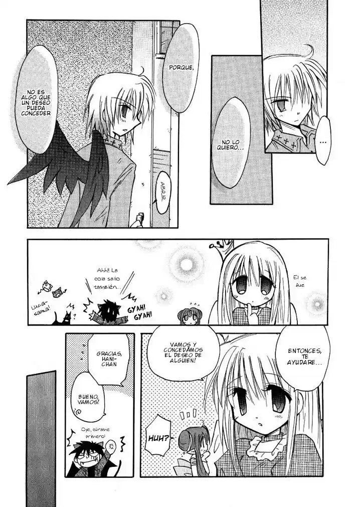 Tenshi no Hane to Akuma no Shippo (2002) - Capítulo 9 - Página 13 - LectorTMOo