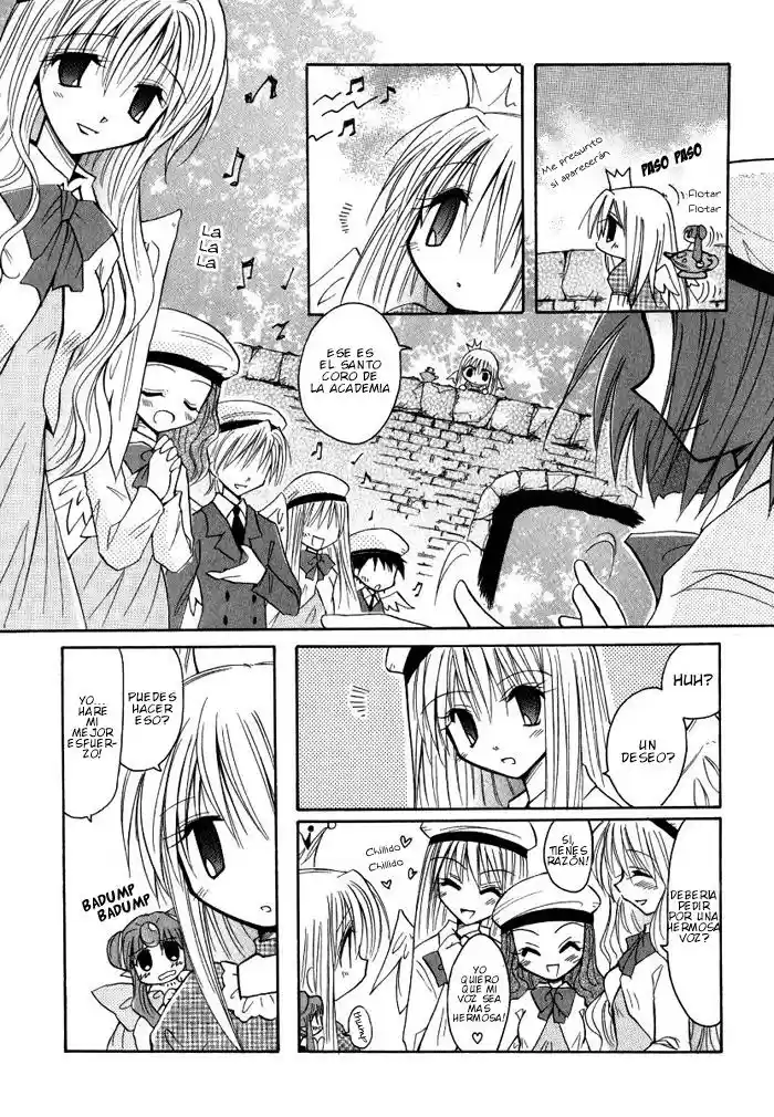Tenshi no Hane to Akuma no Shippo (2002) - Capítulo 9 - Página 14 - LectorTMOo