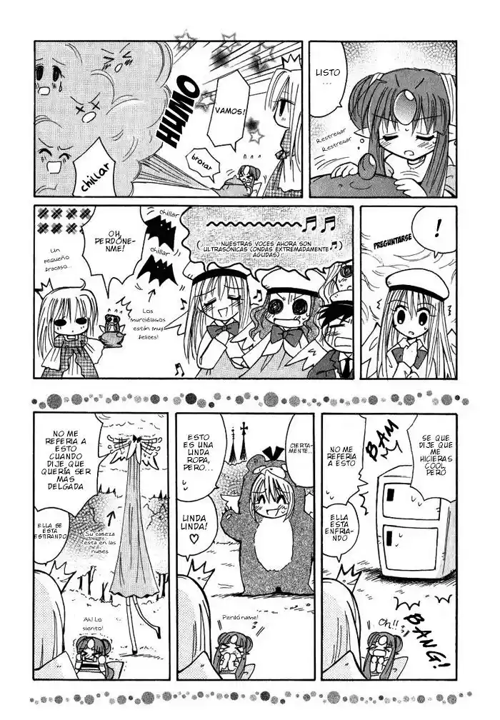 Tenshi no Hane to Akuma no Shippo (2002) - Capítulo 9 - Página 15 - LectorTMOo