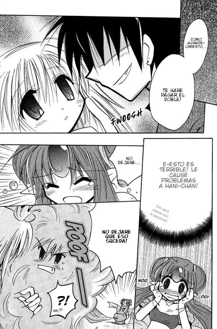 Tenshi no Hane to Akuma no Shippo (2002) - Capítulo 9 - Página 17 - LectorTMOo