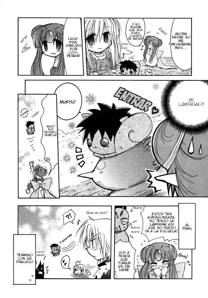 Tenshi no Hane to Akuma no Shippo (2002) - Capítulo 9 - Página 19 - LectorTMOo