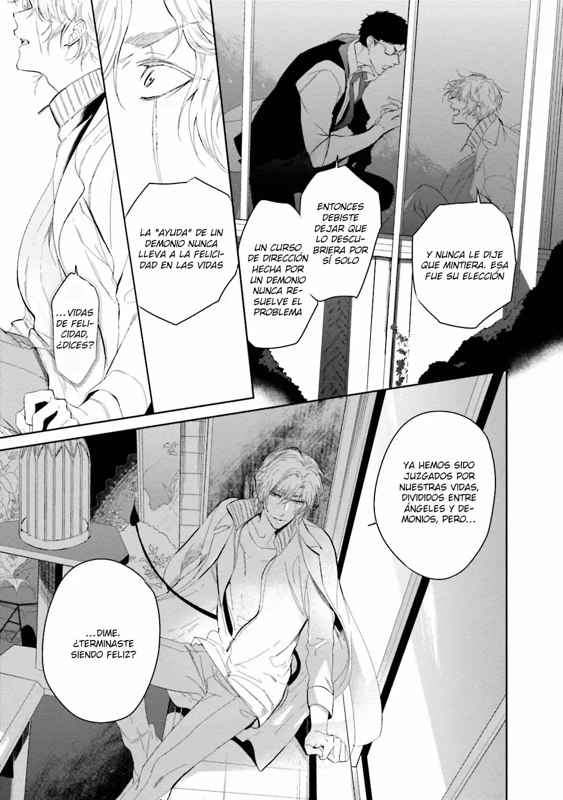 Tenshi no Sasayaki wa Akuma wo Otosu (2017) - Capítulo 3 - Página 22 - LectorTMOo