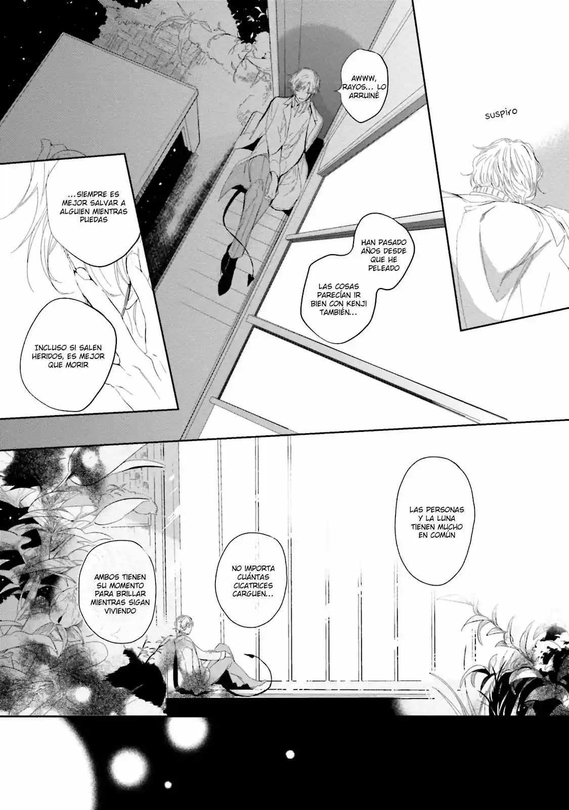 Tenshi no Sasayaki wa Akuma wo Otosu (2017) - Capítulo 3 - Página 24 - LectorTMOo