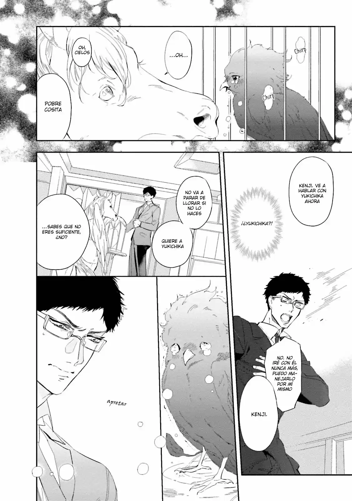 Tenshi no Sasayaki wa Akuma wo Otosu (2017) - Capítulo 3 - Página 27 - LectorTMOo