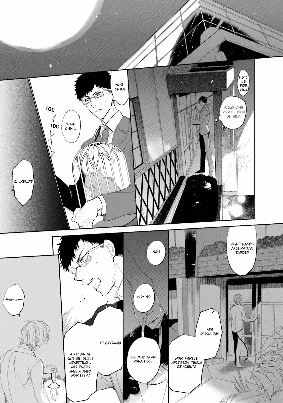 Tenshi no Sasayaki wa Akuma wo Otosu (2017) - Capítulo 3 - Página 28 - LectorTMOo
