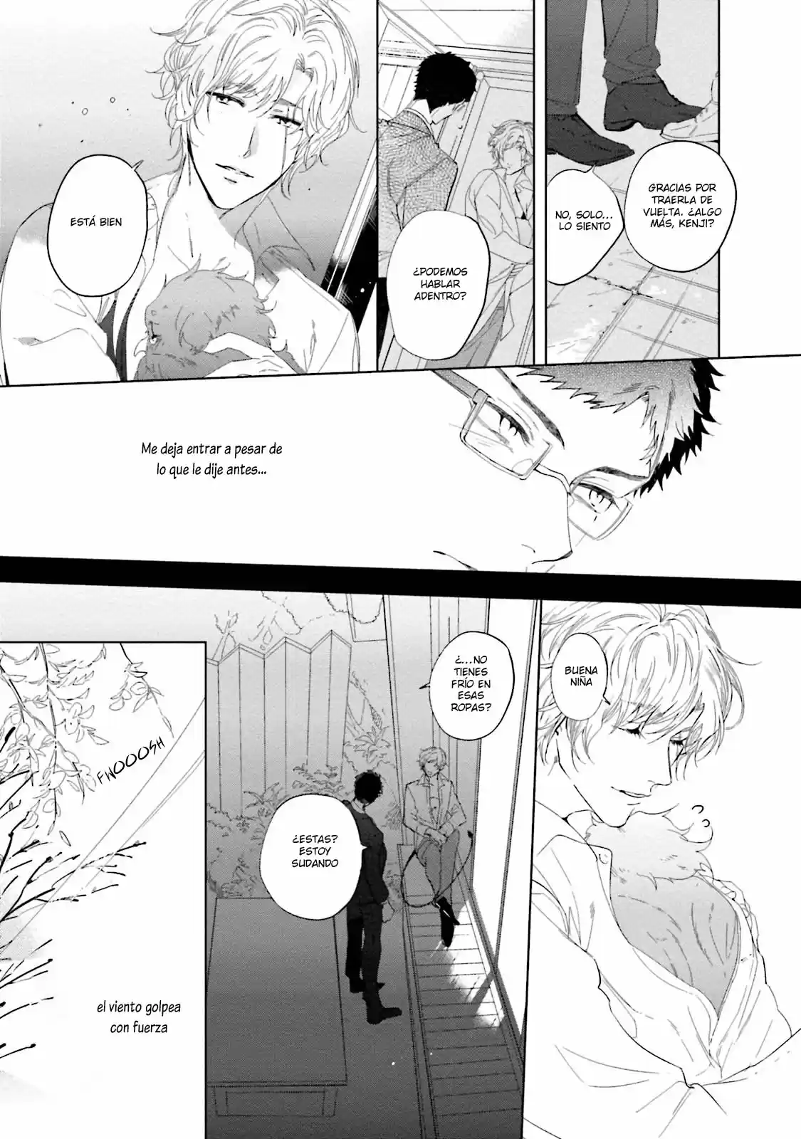 Tenshi no Sasayaki wa Akuma wo Otosu (2017) - Capítulo 3 - Página 30 - LectorTMOo