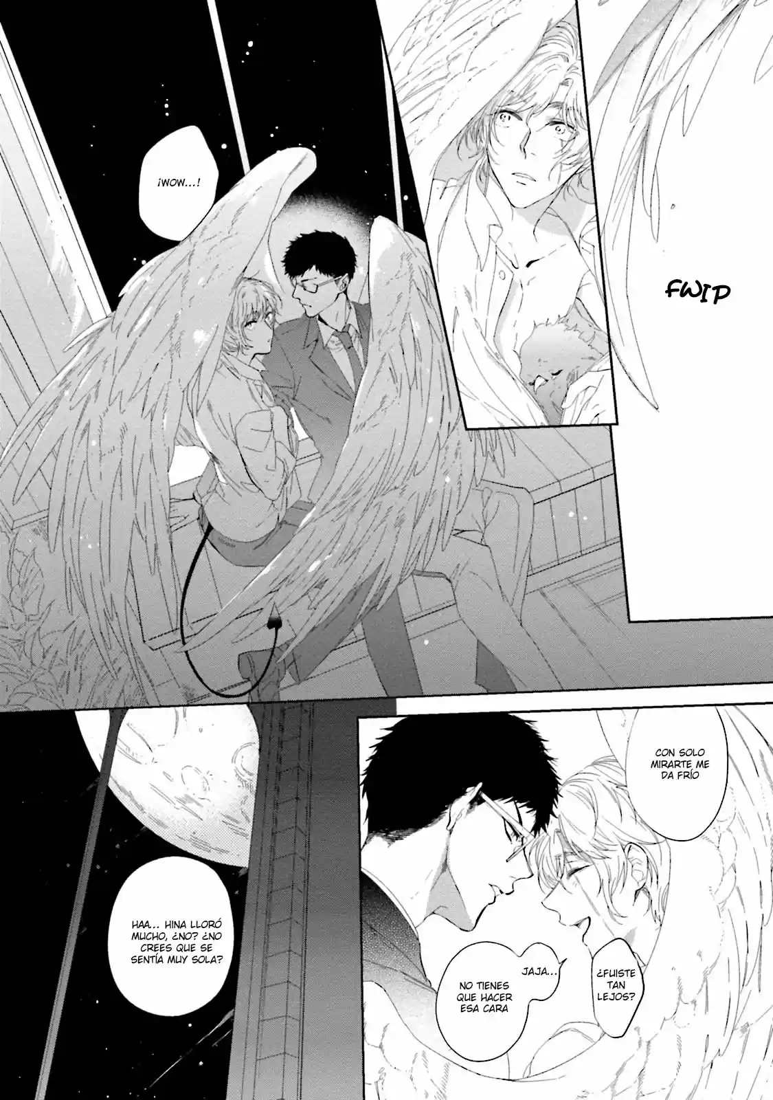 Tenshi no Sasayaki wa Akuma wo Otosu (2017) - Capítulo 3 - Página 31 - LectorTMOo