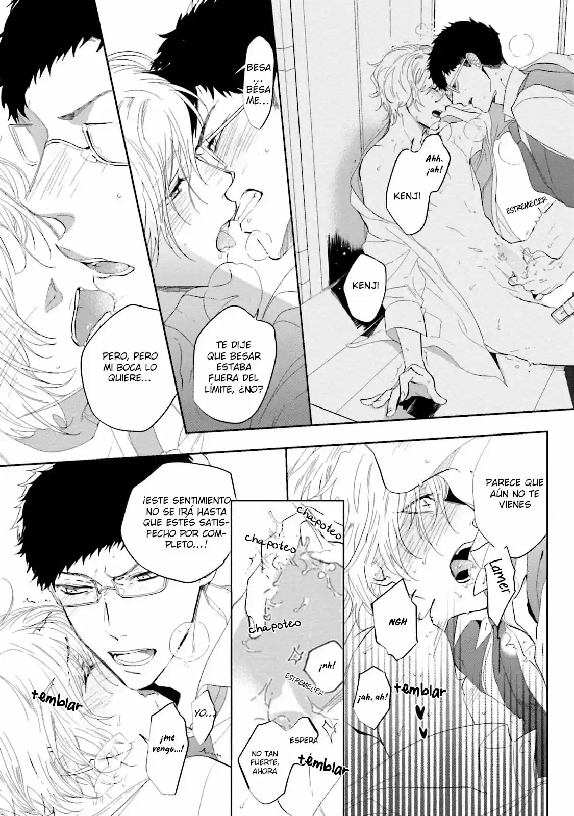 Tenshi no Sasayaki wa Akuma wo Otosu (2017) - Capítulo 3 - Página 37 - LectorTMOo
