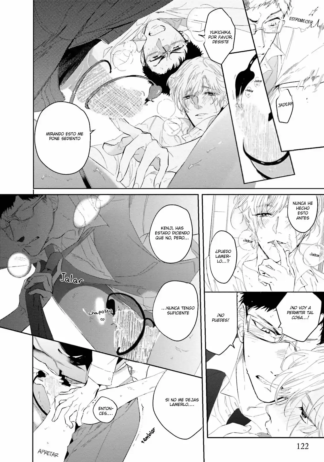 Tenshi no Sasayaki wa Akuma wo Otosu (2017) - Capítulo 3 - Página 39 - LectorTMOo