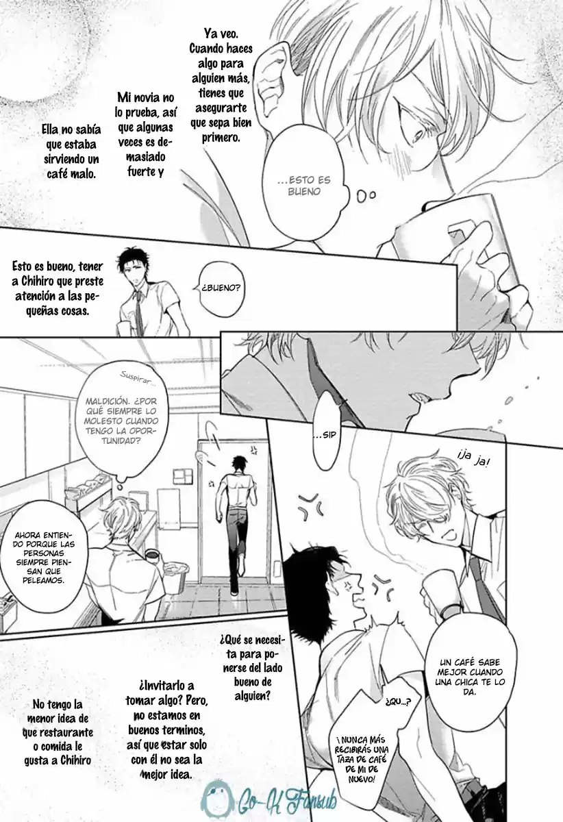 Tenshi no Sasayaki wa Akuma wo Otosu (2017) - Capítulo 4.5 - Página 7 - LectorTMOo