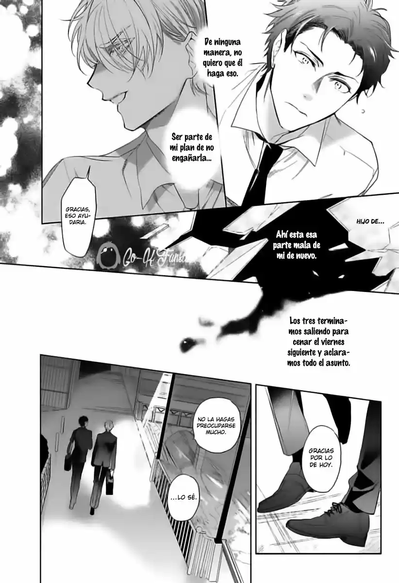 Tenshi no Sasayaki wa Akuma wo Otosu (2017) - Capítulo 4.5 - Página 10 - LectorTMOo