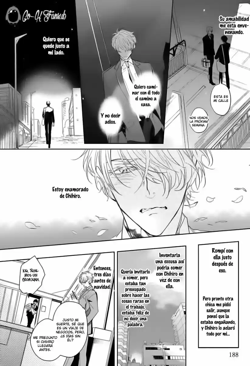 Tenshi no Sasayaki wa Akuma wo Otosu (2017) - Capítulo 4.5 - Página 12 - LectorTMOo