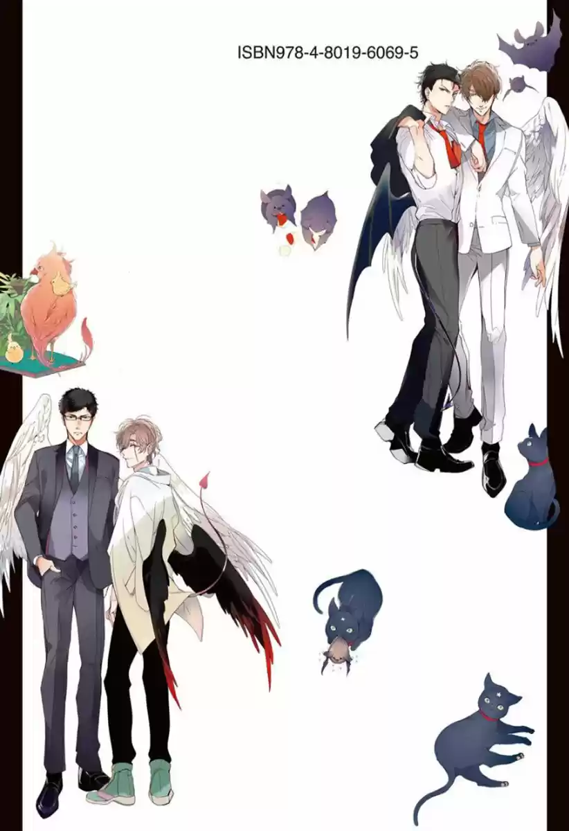 Tenshi no Sasayaki wa Akuma wo Otosu (2017) - Capítulo 4.5 - Página 19 - LectorTMOo
