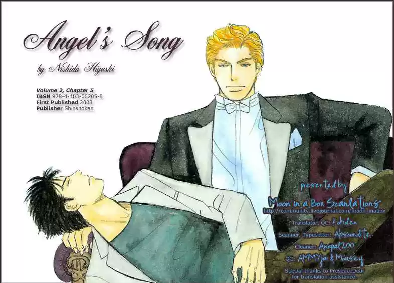 Tenshi no Uta (2007) - Capítulo 10 - Página 6 - LectorTMOo