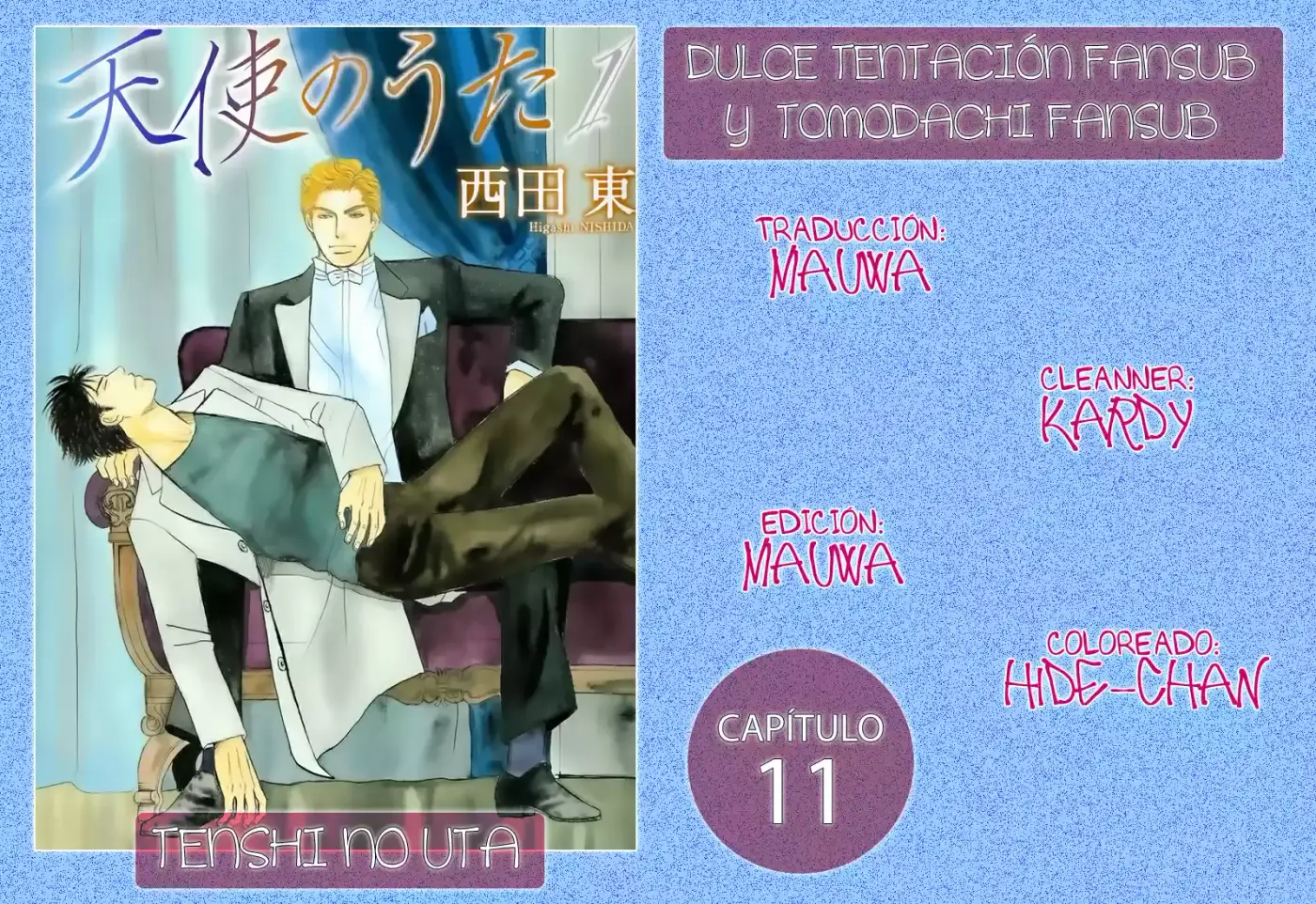 Tenshi no Uta (2007) - Capítulo 11 - Página 5 - LectorTMOo