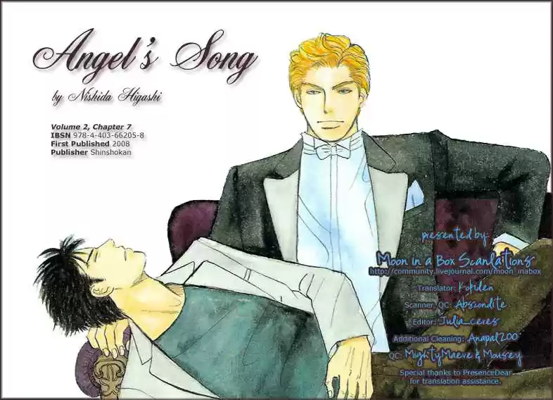 Tenshi no Uta (2007) - Capítulo 12 - Página 11 - LectorTMOo
