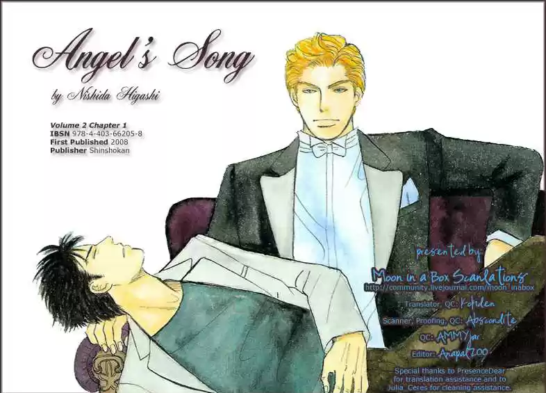 Tenshi no Uta (2007) - Capítulo 6 - Página 6 - LectorTMOo