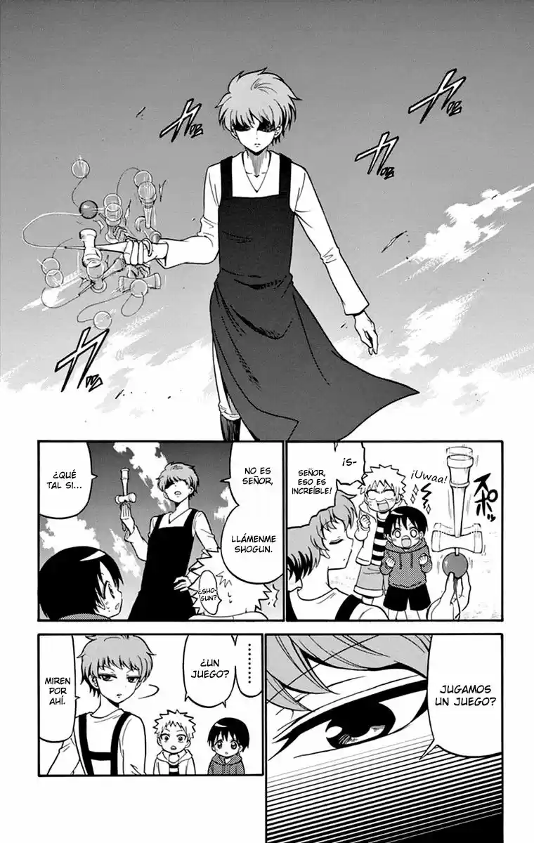Tenshi to Akuto!! (2014) - Capítulo 10 - Página 11 - LectorTMOo