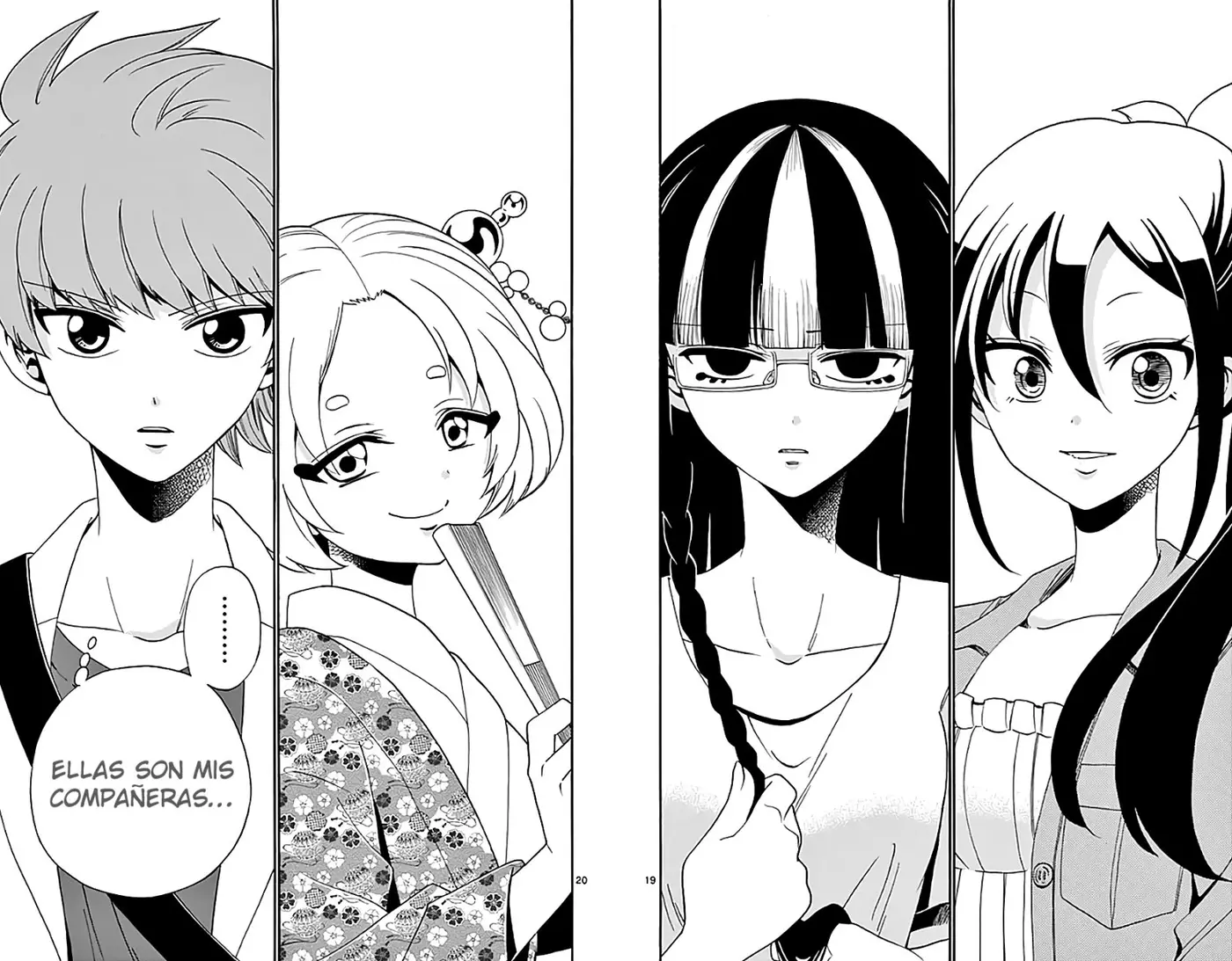 Tenshi to Akuto!! (2014) - Capítulo 100 - Página 17 - LectorTMOo