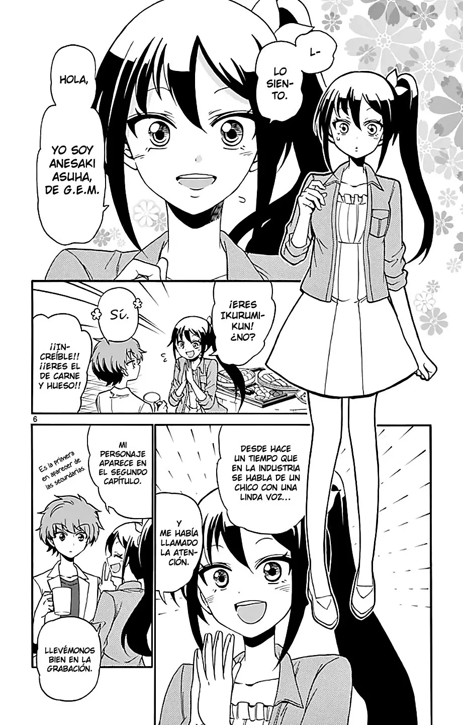 Tenshi to Akuto!! (2014) - Capítulo 101 - Página 6 - LectorTMOo